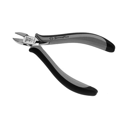 C.K SensoPlus ESD Side Cutter Mini Bevel Cut 115mm T3773D-115